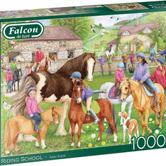 Falcon Deluxe Riding School