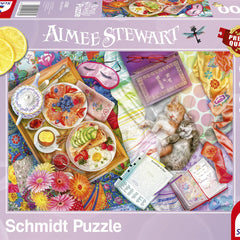 Schmidt Sunday Breakfast, Aimee Stewart Jigsaw Puzzle (1000 Pieces)