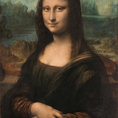 Clementoni Museum The Mona Lisa, Da Vinci Jigsaw Puzzle (1000 Pieces)