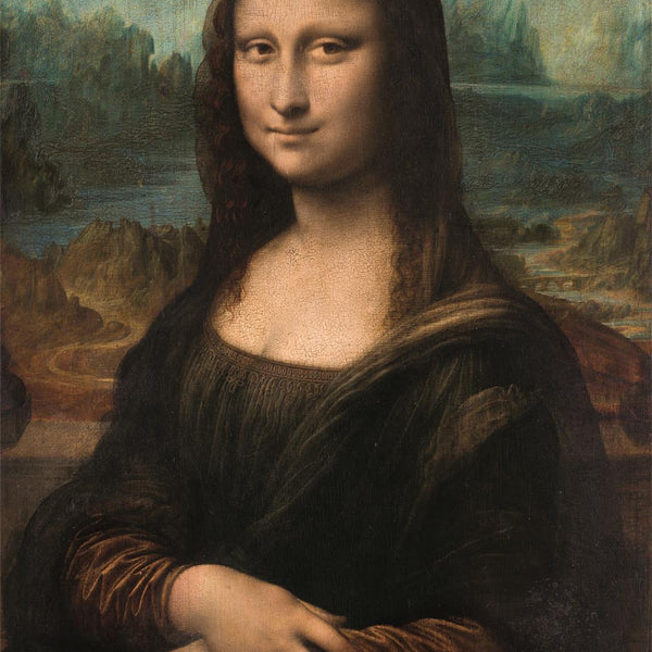 Clementoni Museum The Mona Lisa, Da Vinci Jigsaw Puzzle (1000 Pieces)