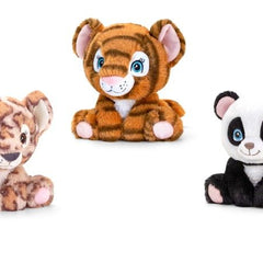 Animal Friends Soft Toy Tombola Game - Full Set