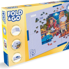 Ravensburger Puzzle Handy Storage Foldaway Puzzle Board