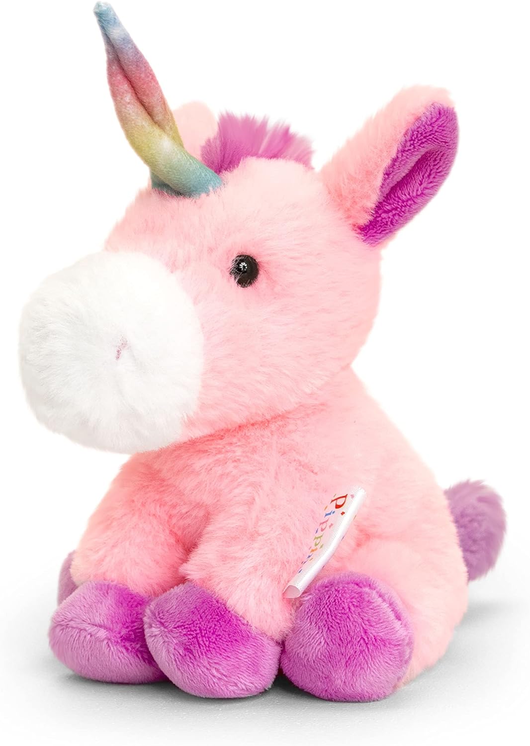 Keel Pippins Unicorn Soft Toy 14cm