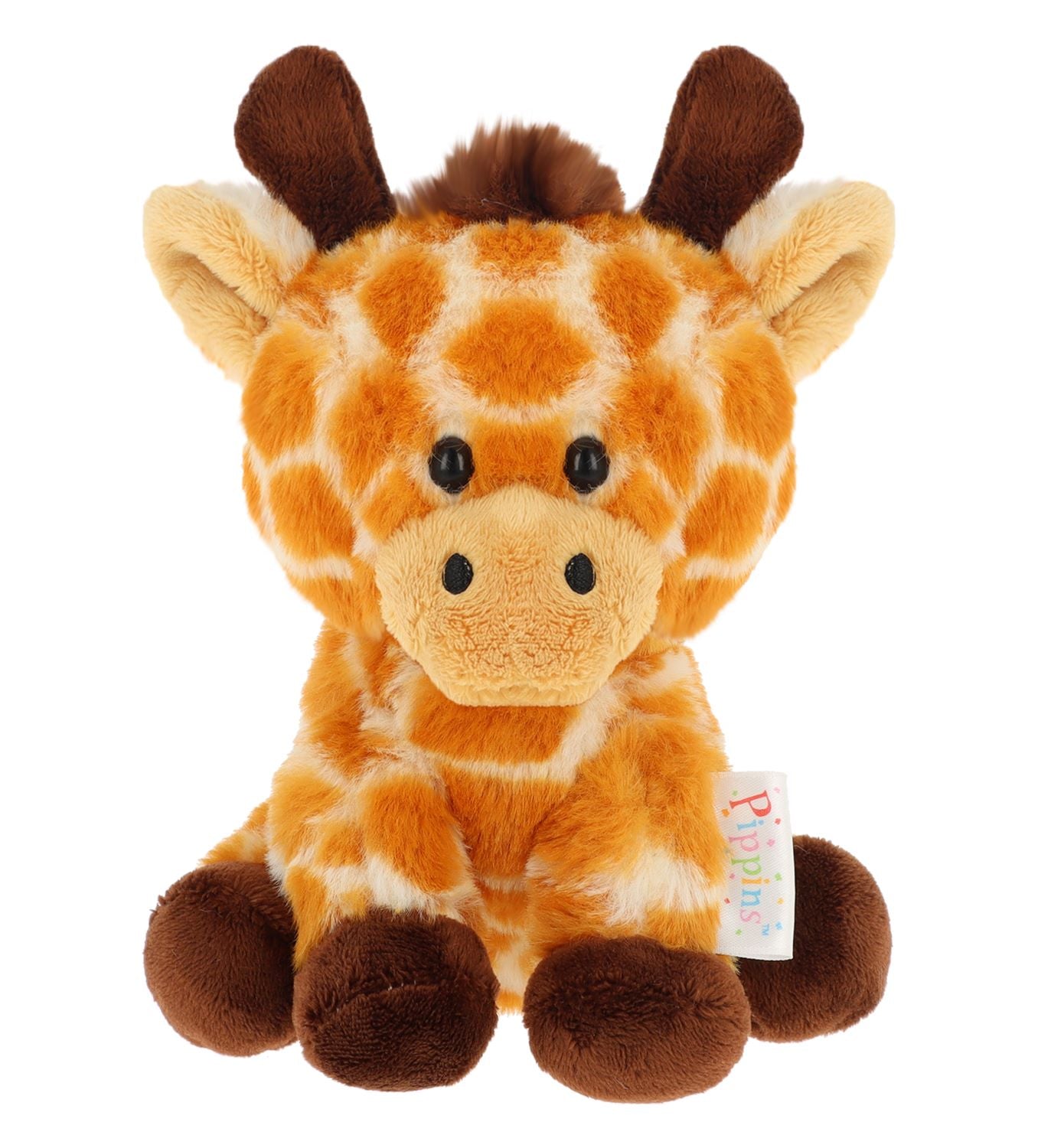Keel Pippins George the Giraffe Soft Toy 14cm