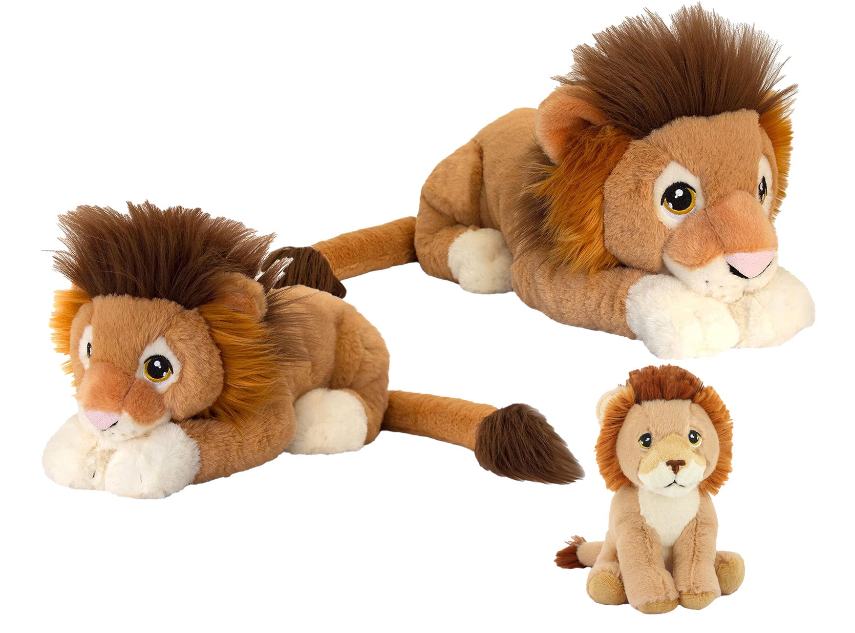Lions Soft Toy Tombola Game - Full Set
