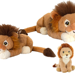 Lions Soft Toy Tombola Game - Full Set