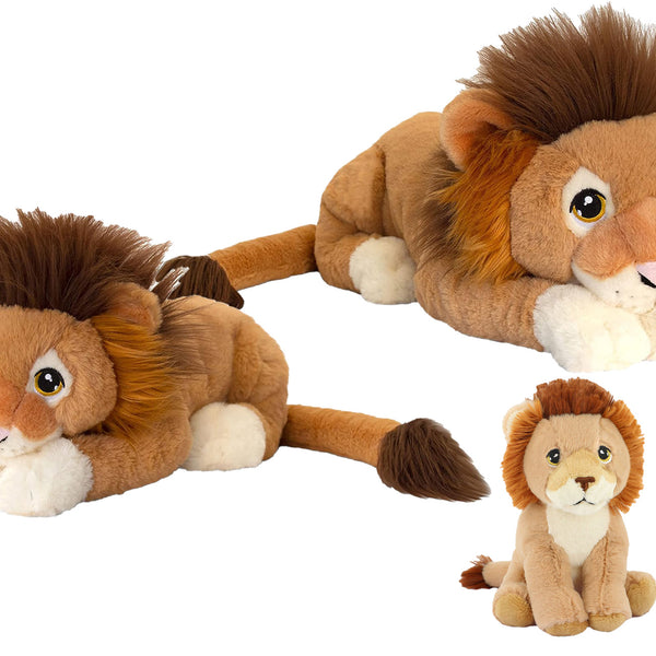 Lions Soft Toy Tombola Game - Full Set