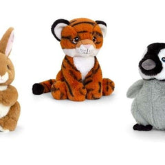 Animal Friends Soft Toy Tombola Game - Full Set