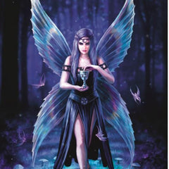 Bluebird Anne Stokes - Enchantment Jigsaw Puzzle (1000 Pieces)