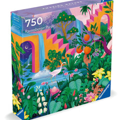 Ravensburger Amazing Nature, Art & Soul Jigsaw Puzzle (750 Pieces)