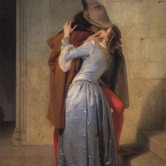 Clementoni Museum The Kiss, Hayez Jigsaw Puzzle (1000 Pieces)