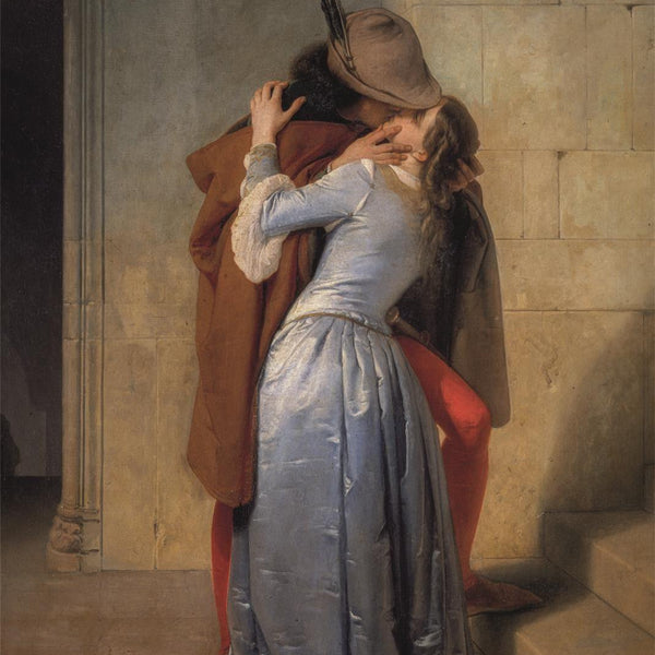Clementoni Museum The Kiss, Hayez Jigsaw Puzzle (1000 Pieces)