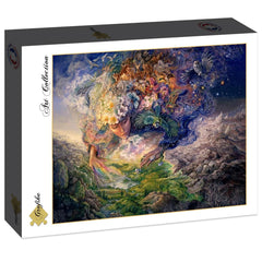 Grafika Josephine Wall - Breath of Gaia Jigsaw Puzzle (1500 Pieces)