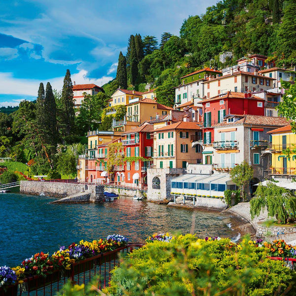 Ravensburger Lake Como, Italy Jigsaw Puzzle (500 Pieces)