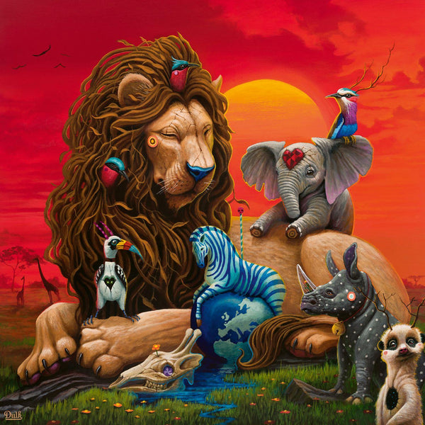 Ravensburger Hope, Cherish Your World Jigsaw Puzzle (500 Pieces)