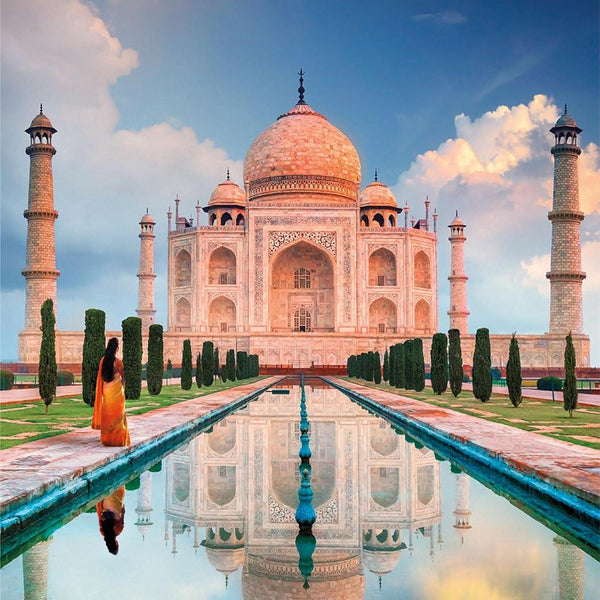 Clementoni Taj Mahal Jigsaw Puzzle (1500 Pieces)