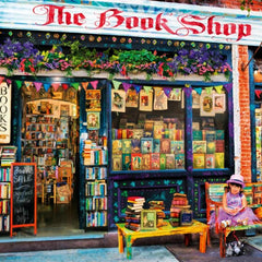 Bluebird The Bookshop Kids Jigsaw Puzzle (2000 Pieces)