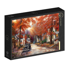 Grafika Chuck Pinson - A Moment on Memory Lane Jigsaw Puzzle (500 Pieces)