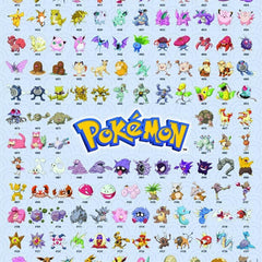 Ravensburger Pokemon Jigsaw Puzzle (500 Pieces)