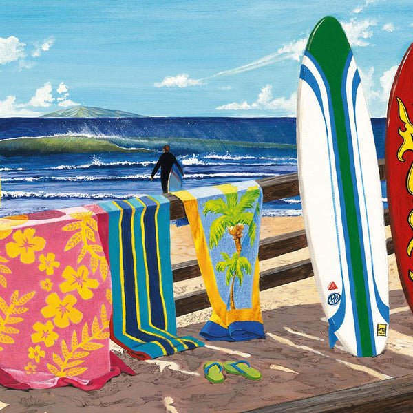 Ravensburger Hang Loose Jigsaw Puzzle (500 Pieces)