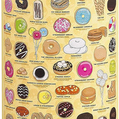 Ridley's Donut Lover's Jigsaw Puzzle (1000 Pieces)