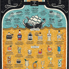 Ridley's Rum Lover's Jigsaw Puzzle (500 Pieces)