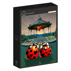 Grafika In Love Jigsaw Puzzle (500 Pieces)