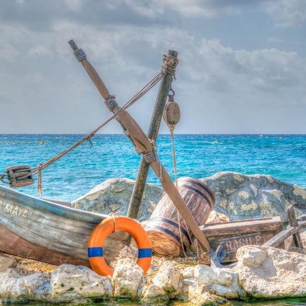 Bluebird Costa Maya Jigsaw Puzzle (1000 Pieces)