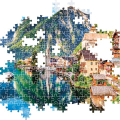Clementoni Halstatt Jigsaw Puzzle (1500 Pieces)