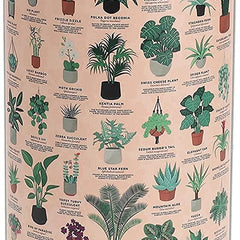 Ridley's House Plants Jigsaw Puzzle (1000 Pieces)
