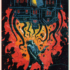 Clementoni Stranger Things 3 Jigsaw Puzzle (1000 Pieces)
