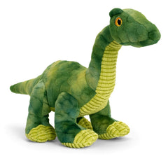 Keel Dinosaur Eco Soft Toy 26cm - 4 Assorted Dinosaurs