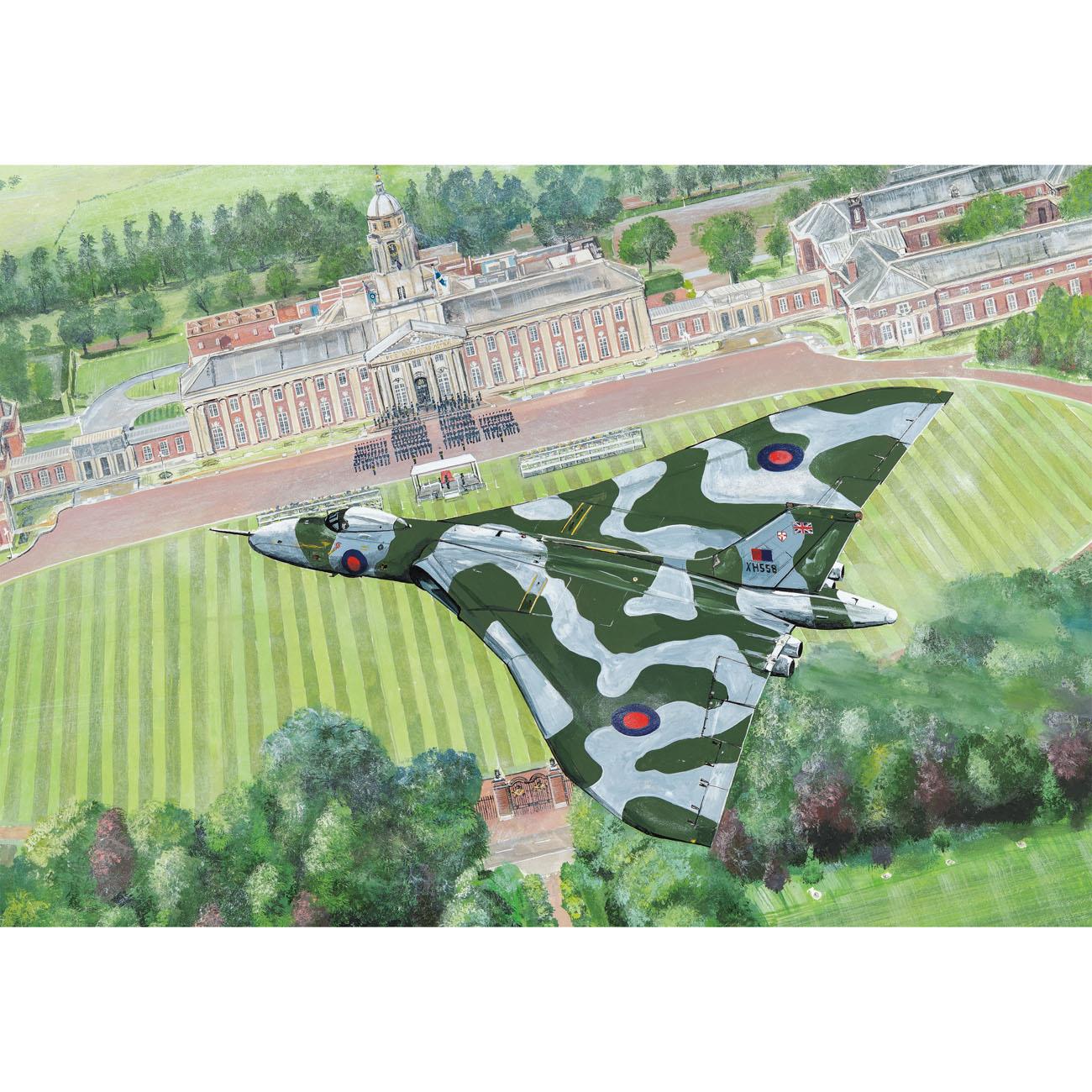 Gibsons Aiming High, Flying High Jigsaw Puzzle (500 Pieces)