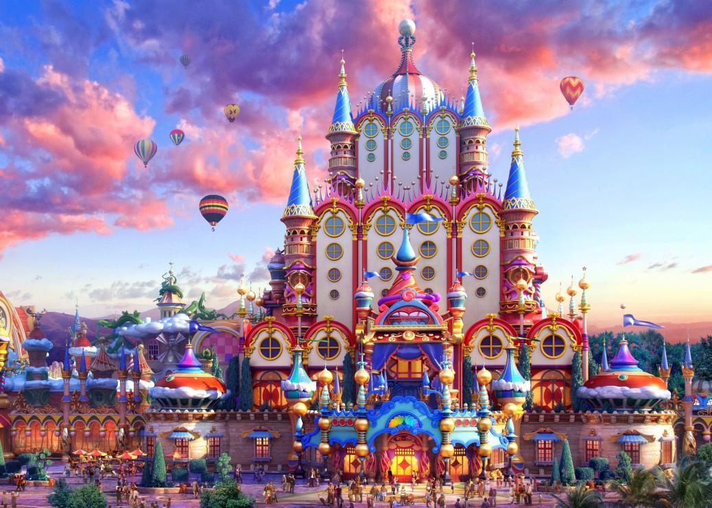 Grafika Fairyland Jigsaw Puzzle (500 Pieces)