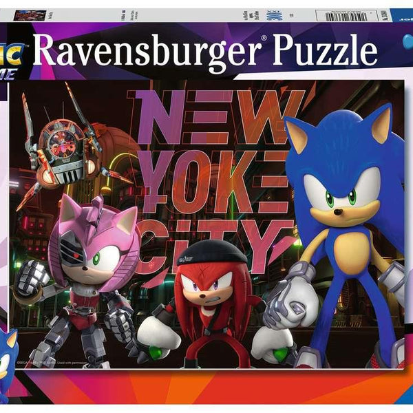 Ravensburger Sonic Prime Jigsaw Puzzle (300 XL Pieces)