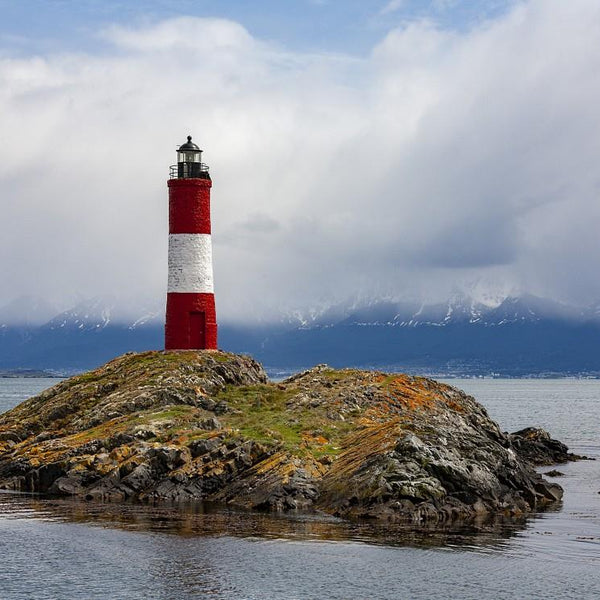 Bluebird Les Eclaireurs Lighthouse, Argentina Jigsaw Puzzle (500 Pieces)