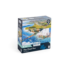 House of Puzzles The Final Few Jigsaw Puzzle (500 Pieces)