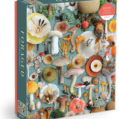 Galison Foraged Jigsaw Puzzle (1000 Pieces)