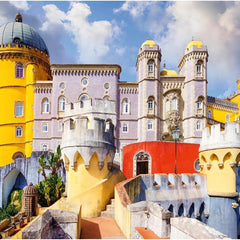Ravensburger Beautiful Castles - Portugal Jigsaw Puzzle (1000 Pieces)