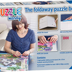 Ravensburger Puzzle Handy Storage Foldaway Puzzle Board - Brand New but not sealed
