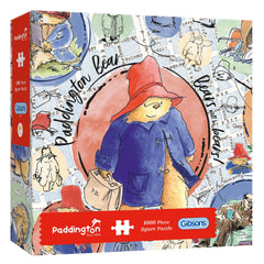 Gibsons Paddington Classic Gift Jigsaw Puzzle (1000 Pieces)