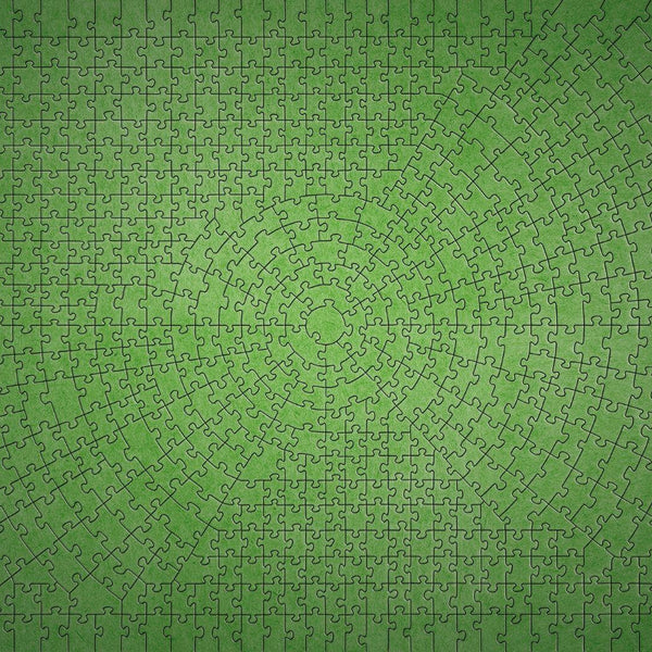 Ravensburger Krypt Neon Green Jigsaw Puzzle (736 Pieces)