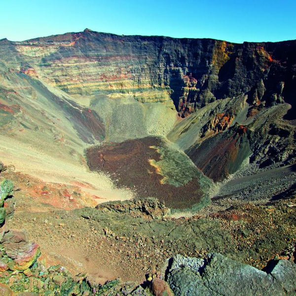 Bluebird La Réunion - Piton de la Fournaise Jigsaw Puzzle (1000 Pieces)