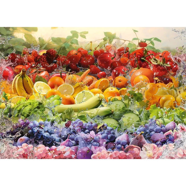 Schmidt Fruit Cocktail Jigsaw Puzzle (1000 Pieces)