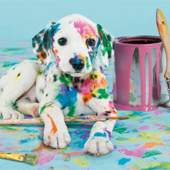 Clementoni The Funny Dalmatian Jigsaw Puzzle (500 Pieces)