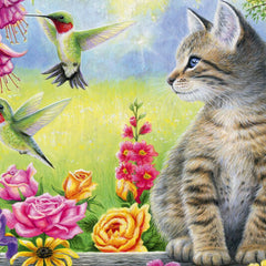 Alipson Tabitha's Garden Jigsaw Puzzle (500 Pieces)