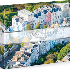 Galison Notting Hill, Gray Malin Jigsaw Puzzle (1000 Pieces)