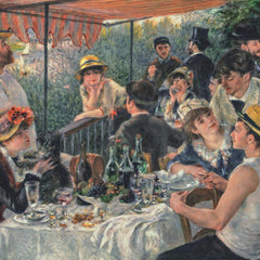 Clementoni Museum Luncheon of the Boating Party Jigsaw Puzzle (1000 Pieces)