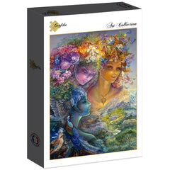 Grafika The Three Graces Jigsaw Puzzle (1000 Pieces)