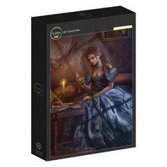Grafika Cris Ortega - The Darkest Hour Jigsaw Puzzle (1000 Pieces)